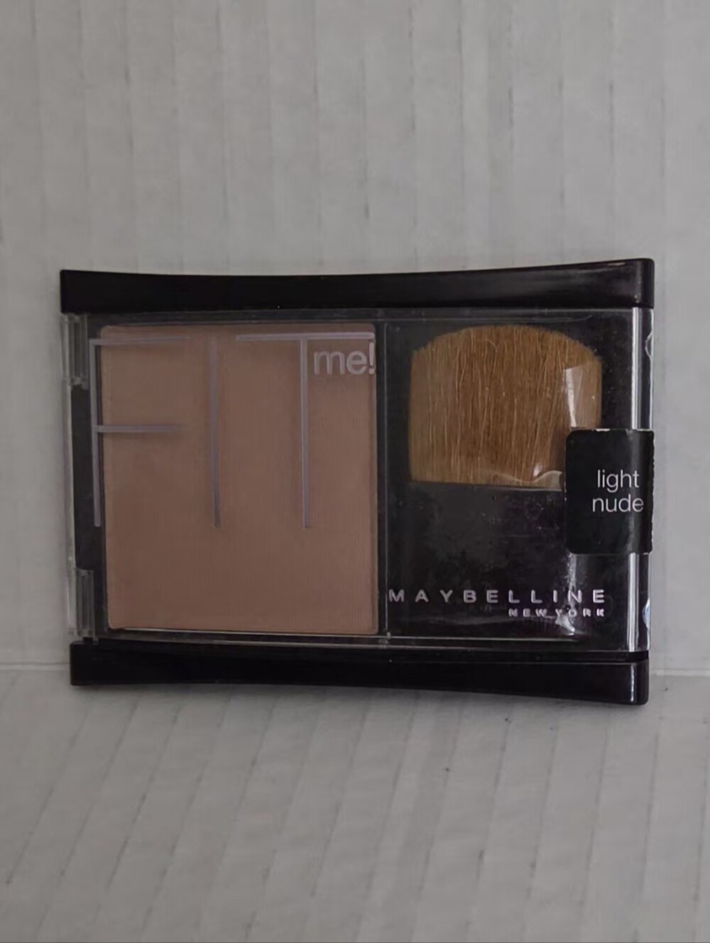 Maybelline Fit Me Powder Blush (LIGHT NUDE) New Discontinued Formula